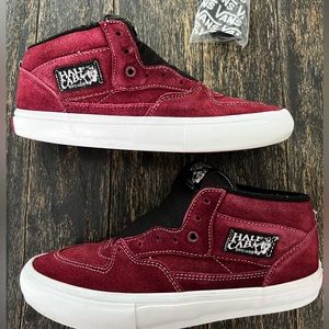 Vans Half Cab Skate Shoes